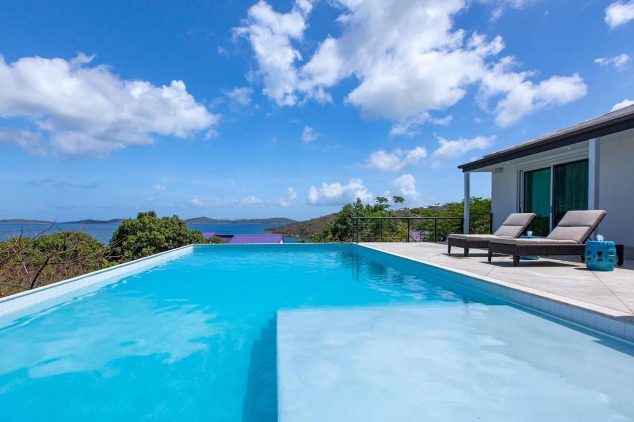 Tropical Panorama Cruz Bay Exterior foto